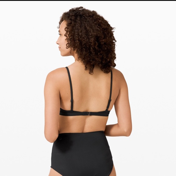 Lululemon bathing suit top NWT - Picture 2 of 7